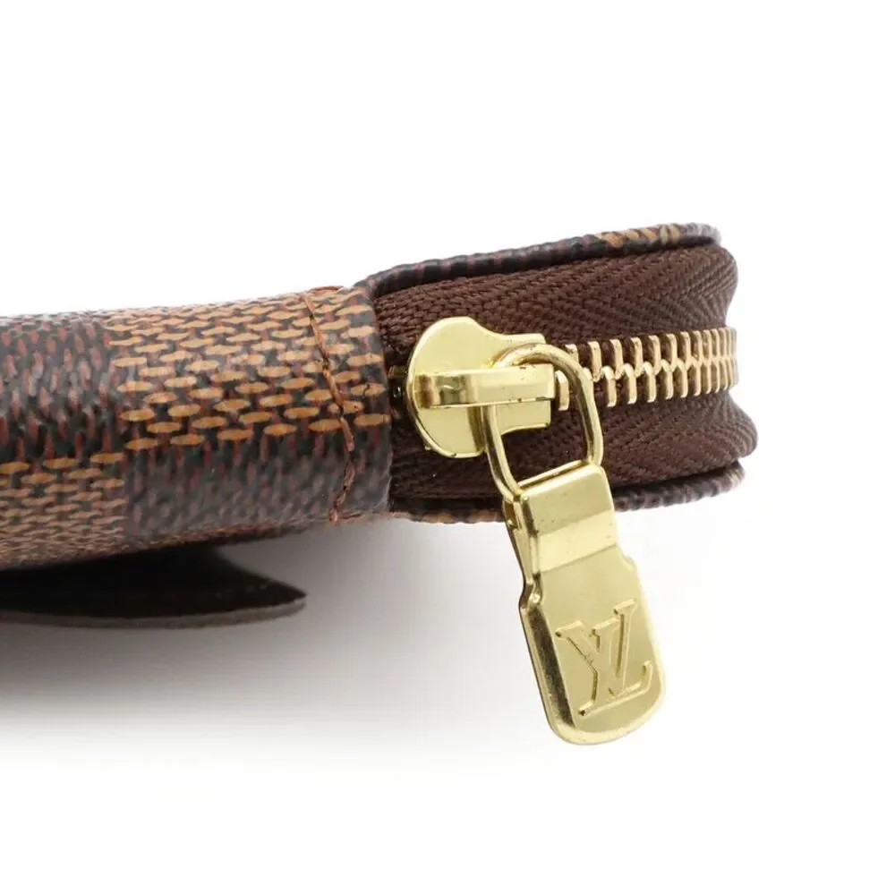 Louis Vuitton Damier Organizer Olaf Wallet